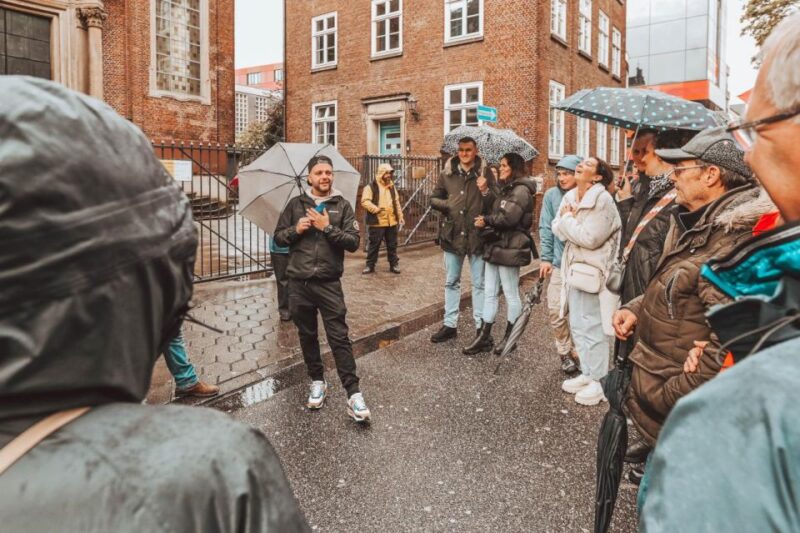 Hamburg: Reeperbahn & St Pauli Guided Tour with Kiez Insider - Why This Tour Is a Good Choice for Hamburg Visitors