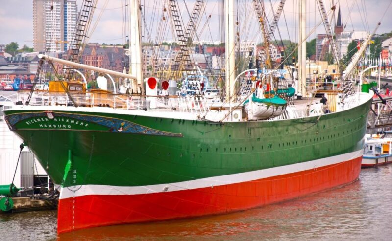 Hamburg: RICKMER RICKMERS Museum Entry Ticket - The Overall Experience: Value, Highlights, and Limitations