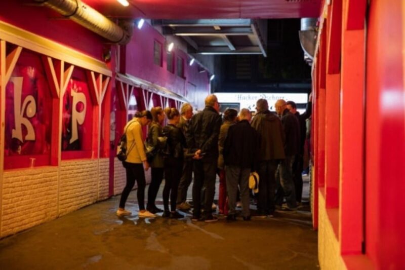 Hamburg: Saint Pauli Quickie - Die kurze und sexy Tour - Key Points