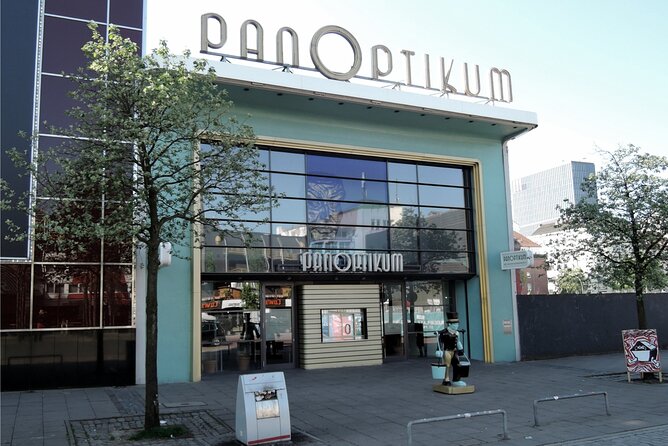 Hamburg Scavenger Hunt and Sights Self-Guided Tour - Navigating the Route: From the Michel to Hamburg’s Historic Highlights