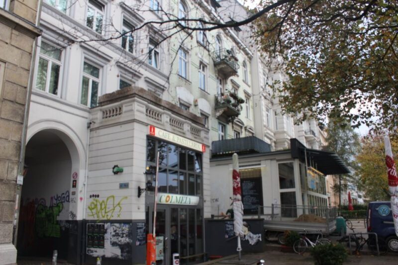 Hamburg: Schanzenviertel Culinary Tour - Practical Details: Meeting Points and Accessibility