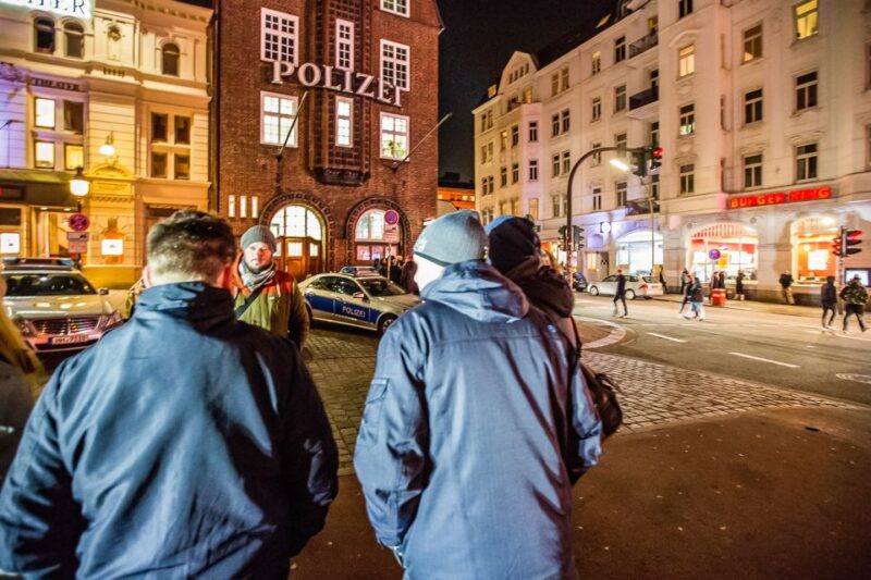 Hamburg: Sex and Crime in St. Pauli Tour for Ages 18 + - Discover Hamburg’s Red Light and Crime Scene in St. Pauli