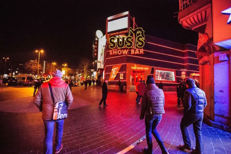 Hamburg: Sex and Crime in St. Pauli Tour for Ages 18 + - Crime Stories and Legendary Figures in Hamburg