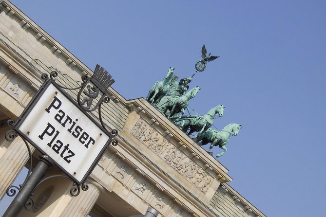 Hamburg Shore Excursion: Private Berlin Day Trip - Key Points