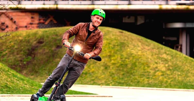 Hamburg: Sightseeing Tour with 'Scuddy' - 2h - Key Points