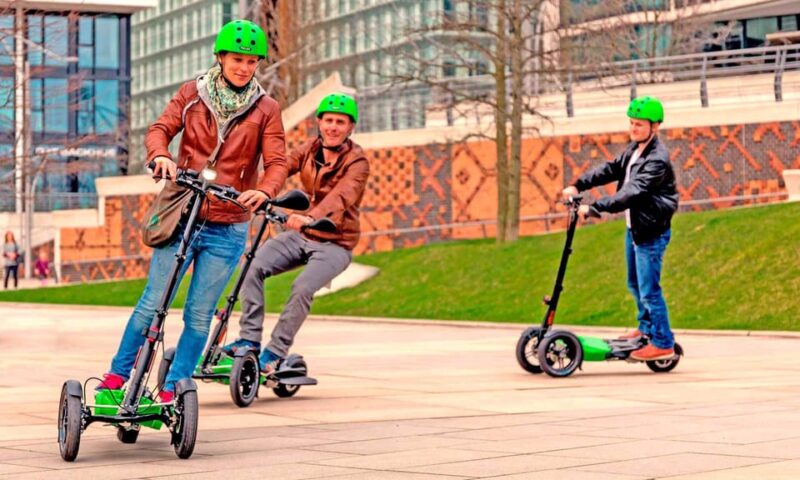 Hamburg: Sightseeing Tour with 'Scuddy' - 2h - Hamburg Scuddy Tour in Review: Who Should Consider It