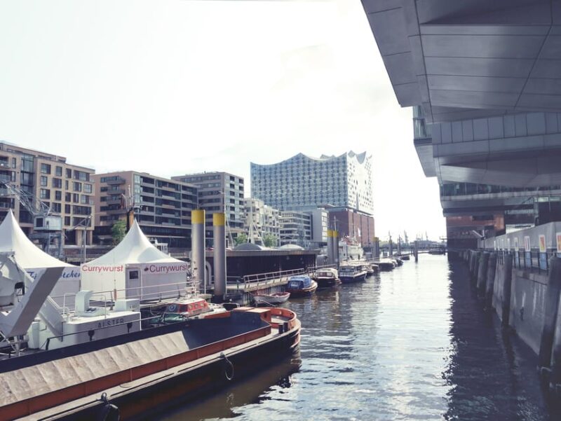 Hamburg: Speicherstadt & HafenCity Tour - Discovering Hamburg’s Modern HafenCity
