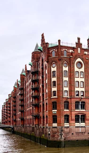 Hamburg: Speicherstadt  Stories from the heart of the trading empire - The Unique Setting of Speicherstadt’s Neo-Gothic Brick Architecture