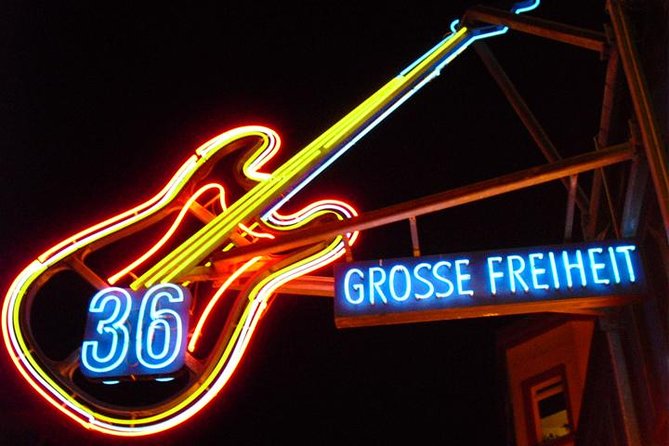 Hamburg St. Pauli and Red Light District Private Walking Tour - Starting Point at Millerntorplatz with a View of the Football Stadium