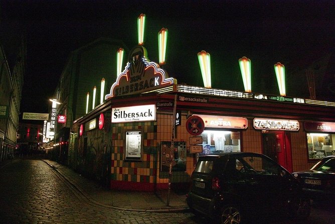Hamburg St. Pauli and Red Light District Private Walking Tour - The Reeperbahn: Hamburg’s Famous Street