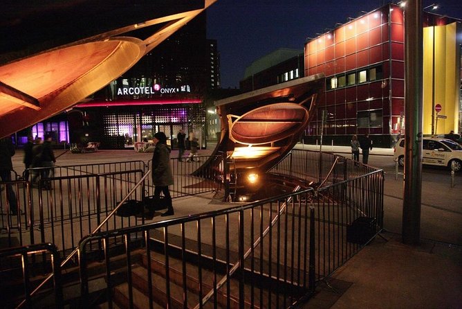 Hamburg St. Pauli and Red Light District Private Walking Tour - The Davidwache Police Station and Its Legends