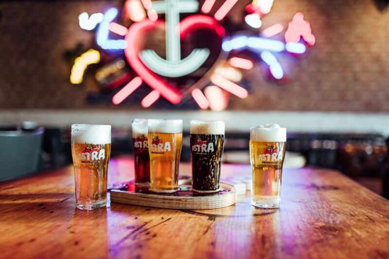 Hamburg: St. Pauli Breweries Walking Tour with Tastings - Explore Hamburg’s Beer Scene on the St. Pauli Breweries Walking Tour