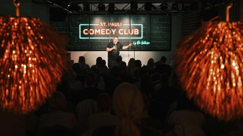 Hamburg: St. Pauli Comedy Club - Key Points