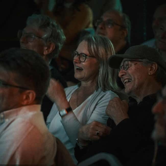 Hamburg: St. Pauli Comedy Club - Who Should Attend the St. Pauli Comedy Club?