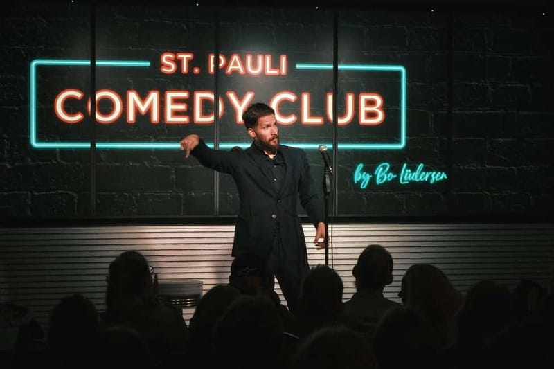 Hamburg: St. Pauli Comedy Club - Frequently Asked Questions