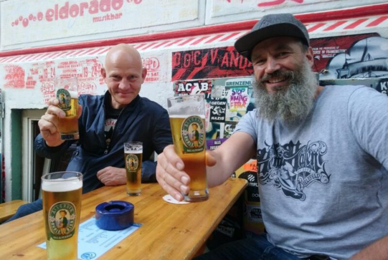Hamburg: St. Pauli District and Beer Tour - Discover Hamburg’s Craft Beer Scene in the St. Pauli District