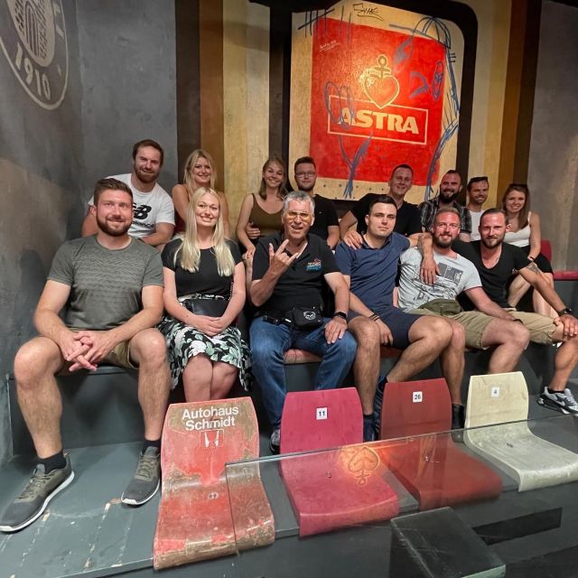 Hamburg: St. Pauli Food and Bier Tour - Practicalities: Group Size, Accessibility, and Language