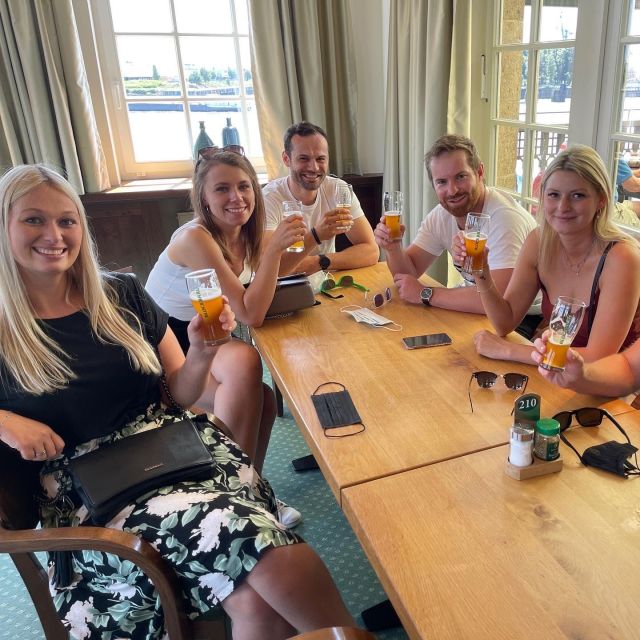 Hamburg: St. Pauli Food and Bier Tour - Value and Booking Flexibility