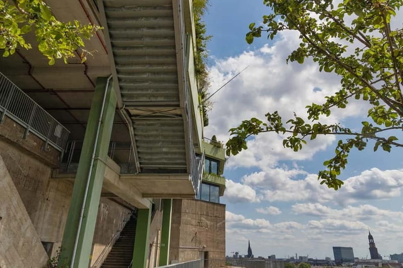 Hamburg: St. Pauli Green Bunker Tour in German - The Value of the Hamburg Green Bunker Tour