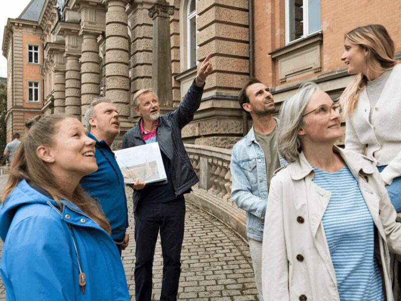 Hamburg: St. Pauli Historical Walking Tour with GEO Epoche - The Route Along the Cathedral and the Streets of St. Pauli