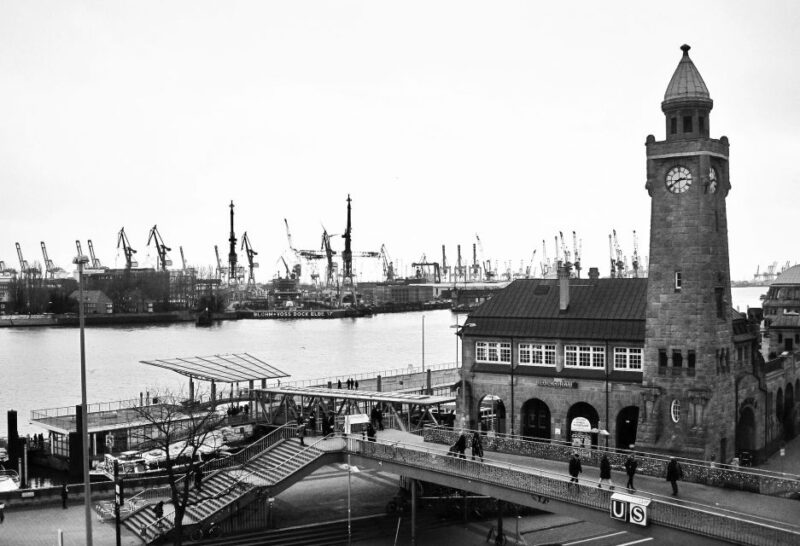 Hamburg: St. Pauli Historical Walking Tour with GEO Epoche - What’s Included and What to Bring