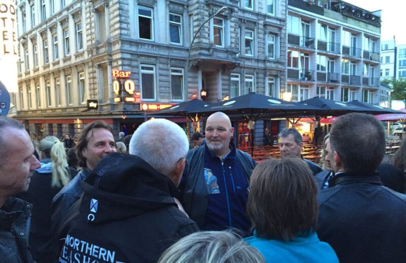 Hamburg: St. Pauli Tour of the Reeperbahn - Key Points