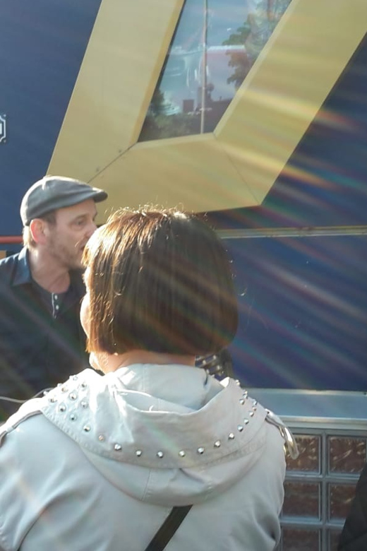 Hamburg: St. Pauli Walking Tour with Live Music - Key Points