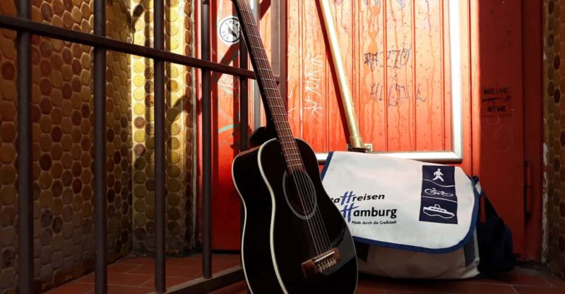 Hamburg: St. Pauli Walking Tour with Live Music - Comparing to Other Hamburg Experiences