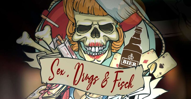 Hamburg: The Ultimate Sex, Drugs, and Hotdog Tour - Exploring Hamburgs Red Light District and Main Attractions