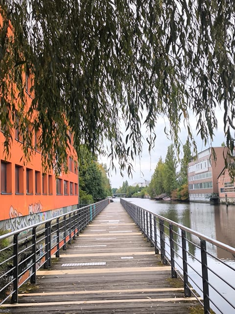 Hamburg: The Wilhelmsburg Food Tour - The 5 Culinary Samples: A Mix of International and Local Flavors