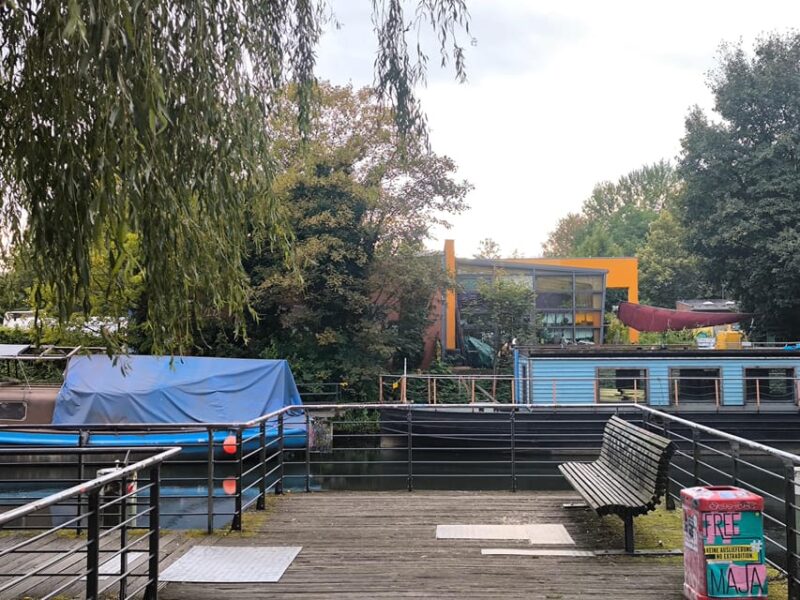 Hamburg: The Wilhelmsburg Food Tour - Discovering the District’s Contrasts and Ambience