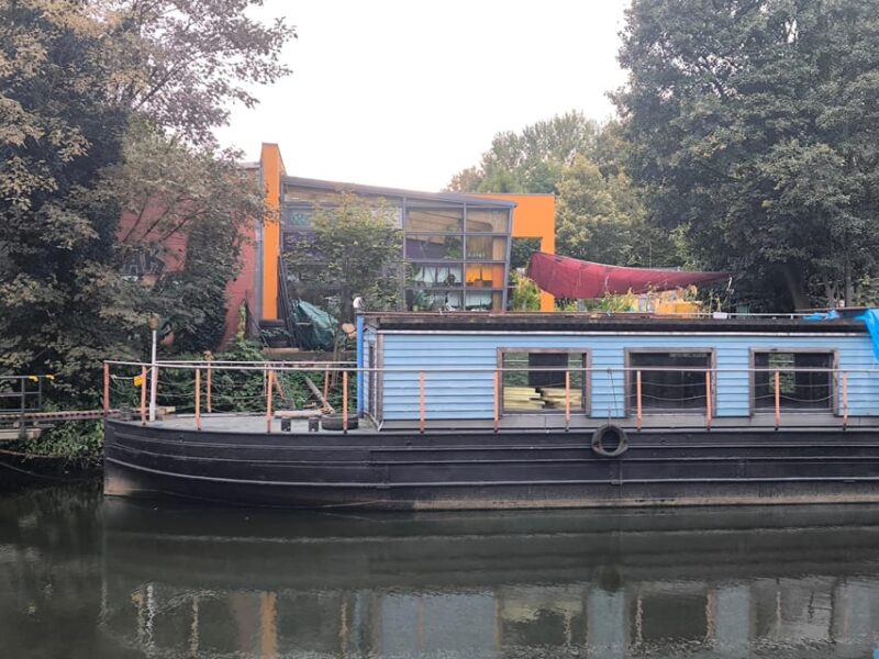 Hamburg: The Wilhelmsburg Food Tour - Wilhelmsburg Through Stories and Insider Knowledge