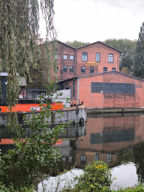 Hamburg: The Wilhelmsburg Food Tour - Accessibility and Additional Options