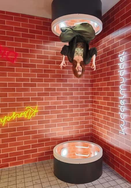 Hamburg: Ticket for the Paradox Museum - Accessibility and Practical Information