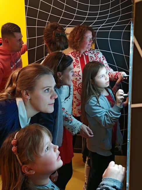 Hamburg: Ticket for the Paradox Museum - How the Paradox Museum Stands Out from Other Attractions