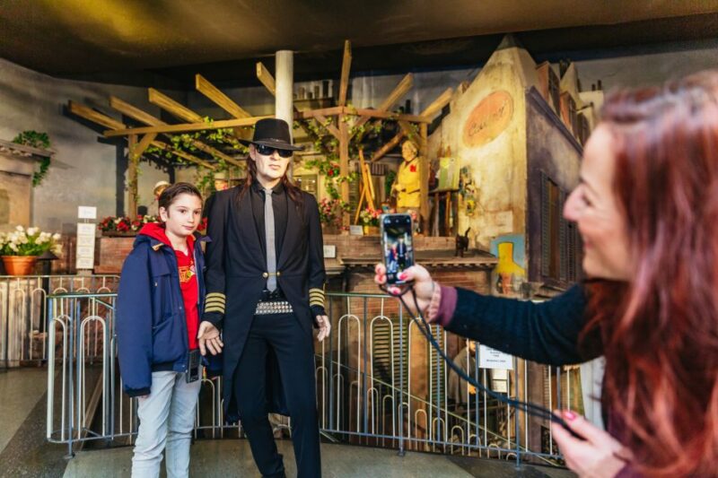 Hamburg: Ticket to the Panoptikum Waxworks - Discover Hamburg’s Oldest Waxworks with the Ticket to the Panoptikum