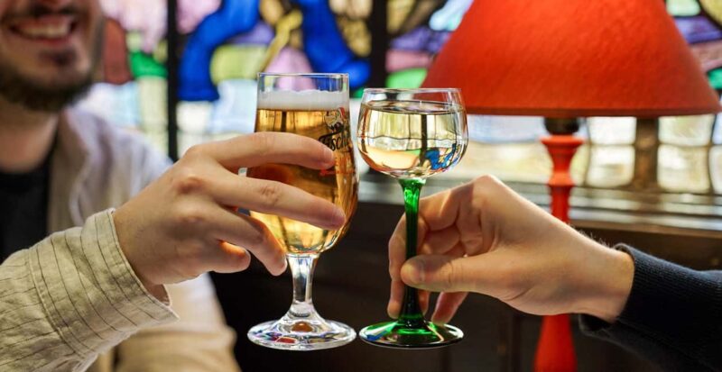 Hamburg Traditional Food Tour: Full Meal and Drinks - Hamburg’s Must-Try Street Food: Currywurst