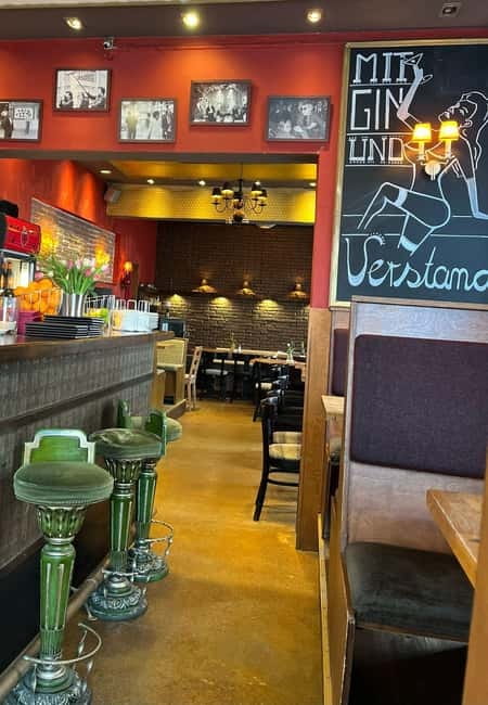 Hamburg Traditional Food Tour: Full Meal and Drinks - Practical Details: Meeting Point, Group Size, and Booking