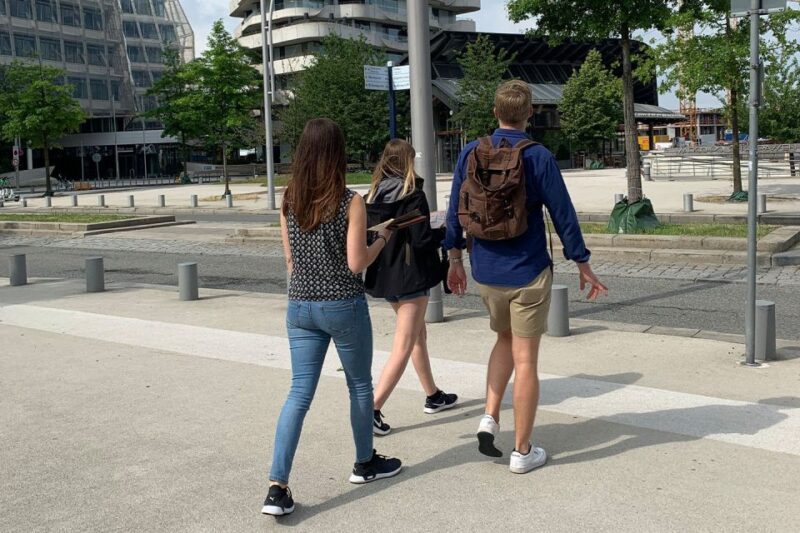 Hamburg: Treasure Hunt Game through HafenCity - What’s Included in the Treasure Hunt Experience