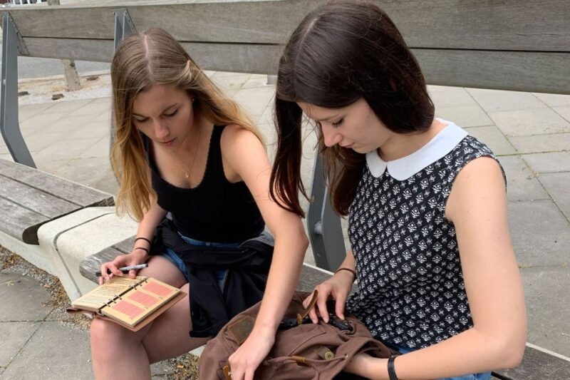 Hamburg: Treasure Hunt Game through HafenCity - Physical Requirements and Accessibility