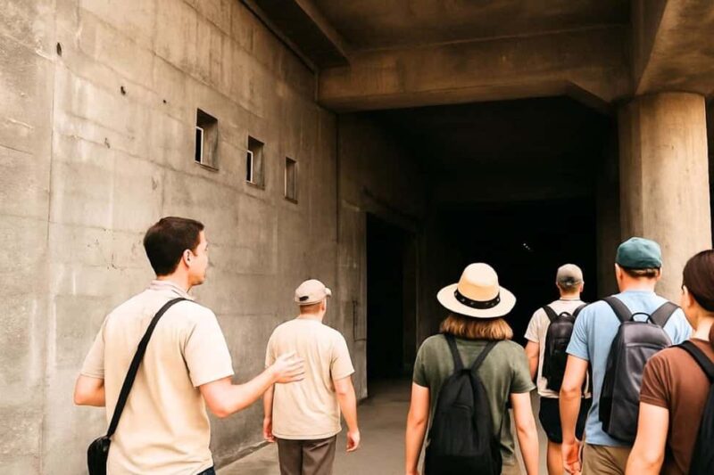 Hamburg: Walking tour of the Green Bunker in St. Pauli - Why Choose the Green Bunker Tour in Hamburg?