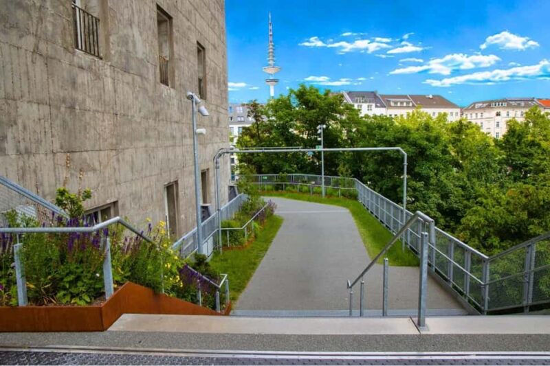 Hamburg: Walking tour of the Green Bunker in St. Pauli - Frequently Asked Questions