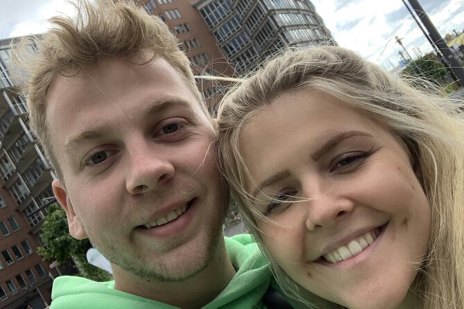Hamburg Waterfront Adventure: Self-Guided Pirate Quest - Rickmer Rickmers Museum Ship: Exploring Hamburg’s Maritime Heritage