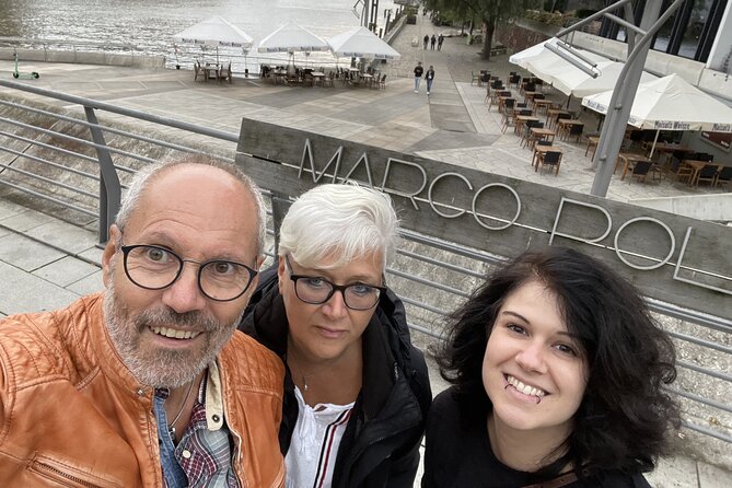 Hamburg Waterfront Adventure: Self-Guided Pirate Quest - Exploring the Portugiesenviertel’s Vibrant Atmosphere