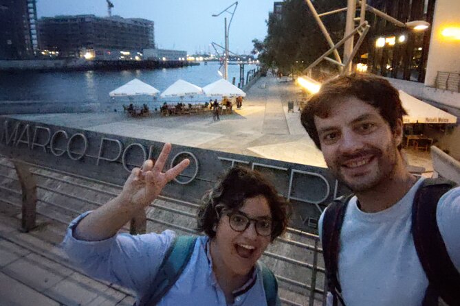 Hamburg Waterfront Adventure: Self-Guided Pirate Quest - Michelwiese and Kehrwiederspitze: Hidden Gems of Hamburg