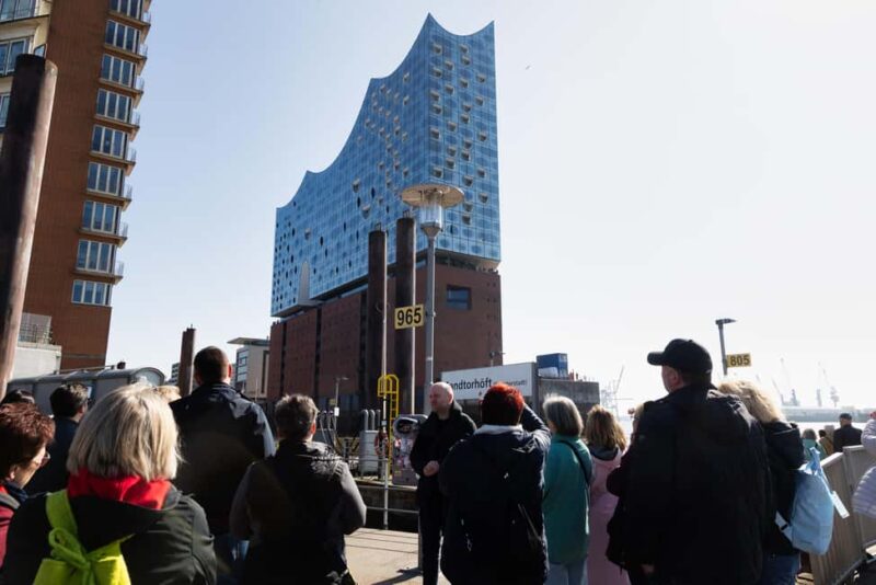Hamburg: Westfield, Speicherstadt & Elbphilharmonie Tour - Key Points