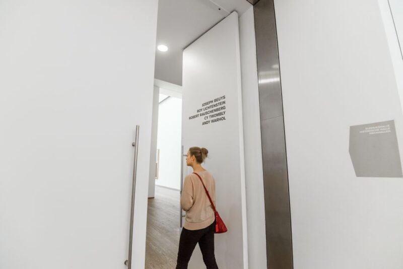 Hamburger Bahnhof Museum Entrance Ticket - Who Will Appreciate This Museum Most?