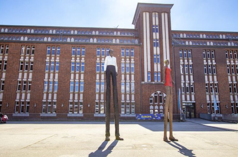 Hamburgs Art and Culture revealed by a Local - Key Points