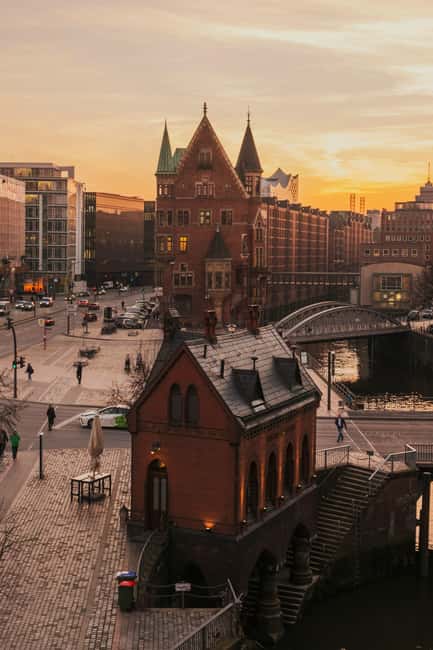 Hamburgs Brick Expressionism: A Private Architectural Walk - The Speicherstadt: The Largest Historical Warehouse Complex