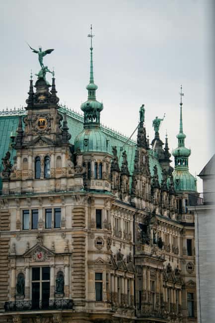 Hamburgs Brick Expressionism: A Private Architectural Walk - Who Will Appreciate This Tour Most